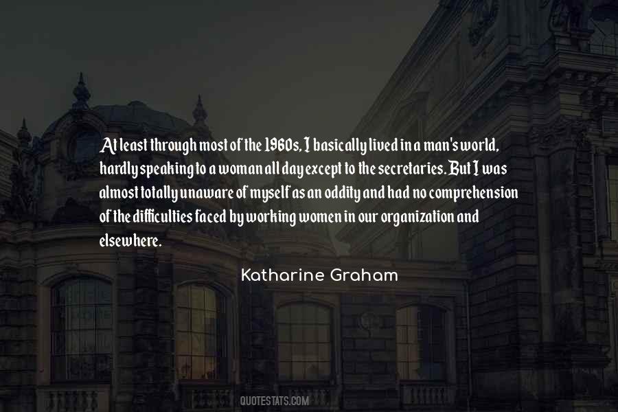 Katharine Graham Quotes #482760