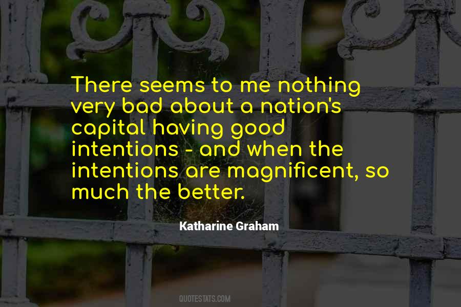 Katharine Graham Quotes #754053