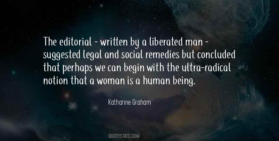 Katharine Graham Quotes #983816