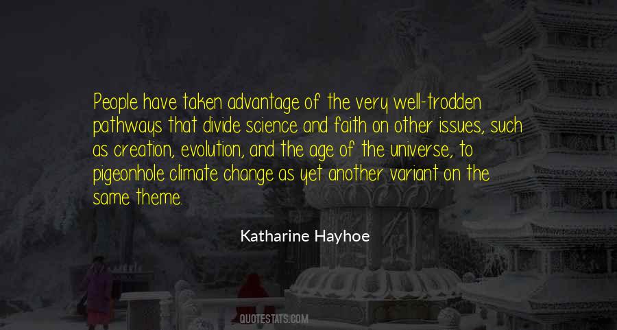 Katharine Hayhoe Quotes #1178649