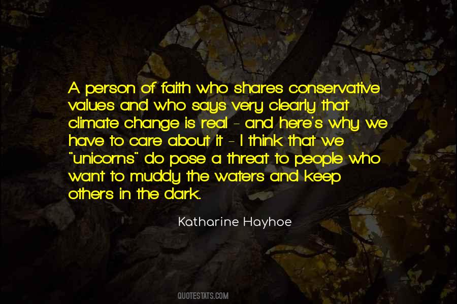 Katharine Hayhoe Quotes #1187973