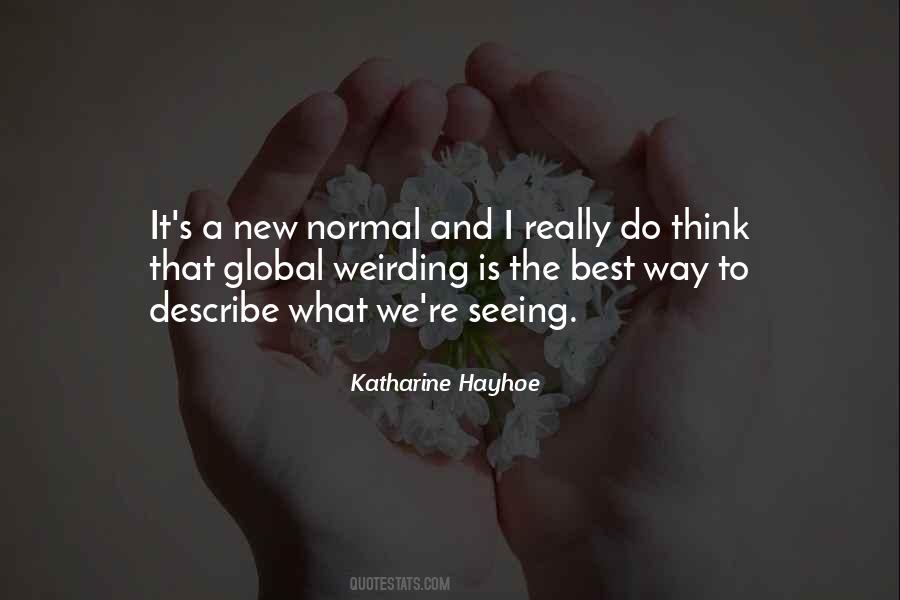 Katharine Hayhoe Quotes #1810442