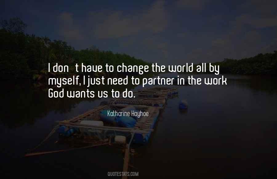Katharine Hayhoe Quotes #196908