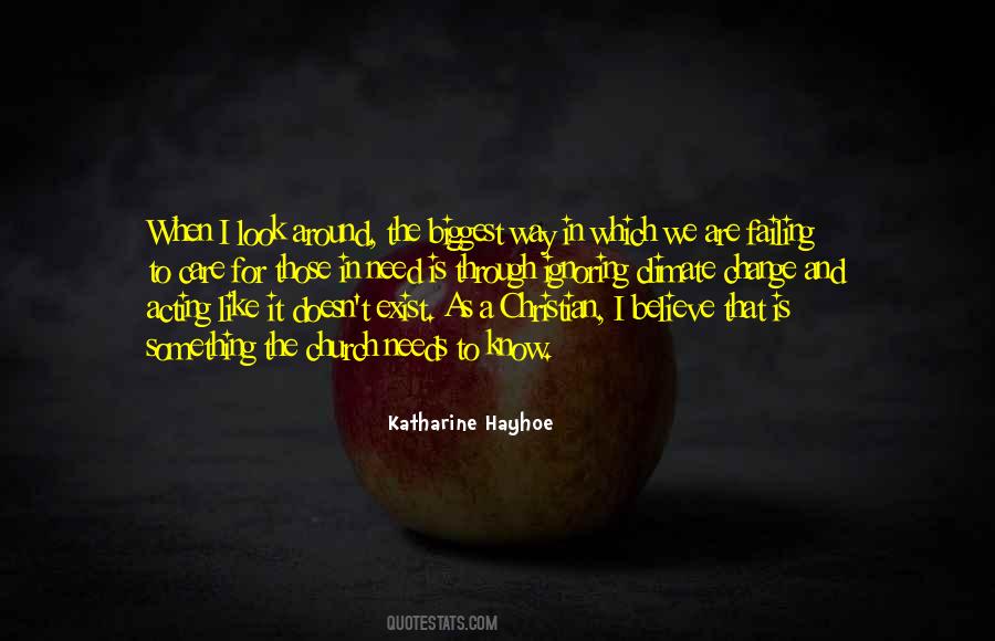 Katharine Hayhoe Quotes #350333