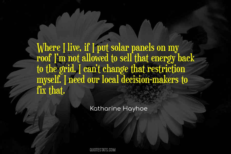 Katharine Hayhoe Quotes #704271
