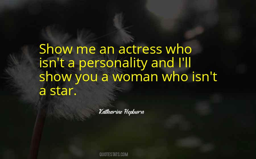 Katharine Hepburn Quotes #11136