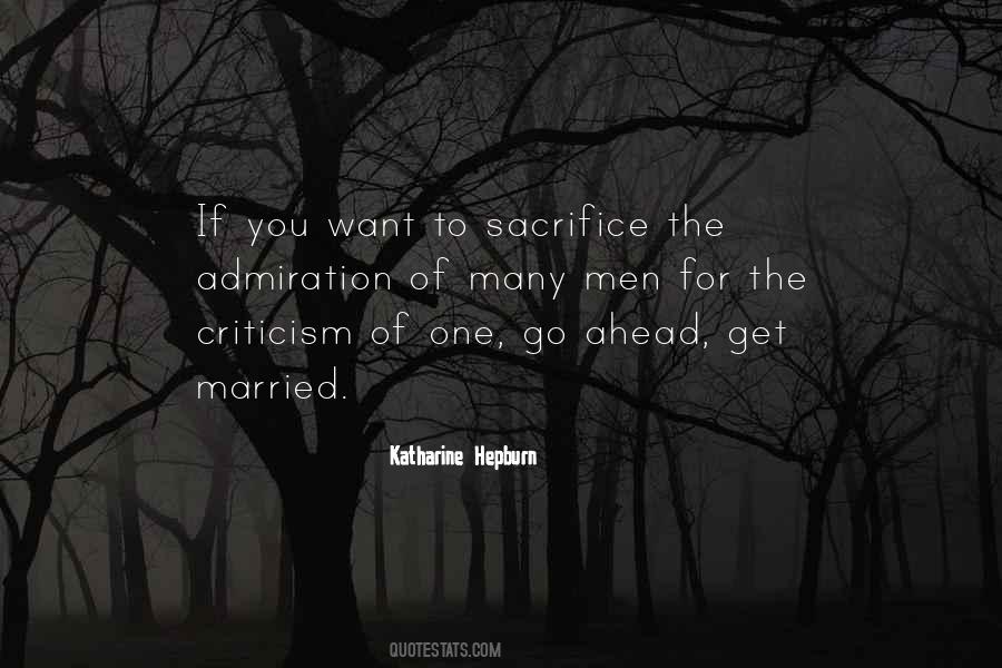Katharine Hepburn Quotes #1264941