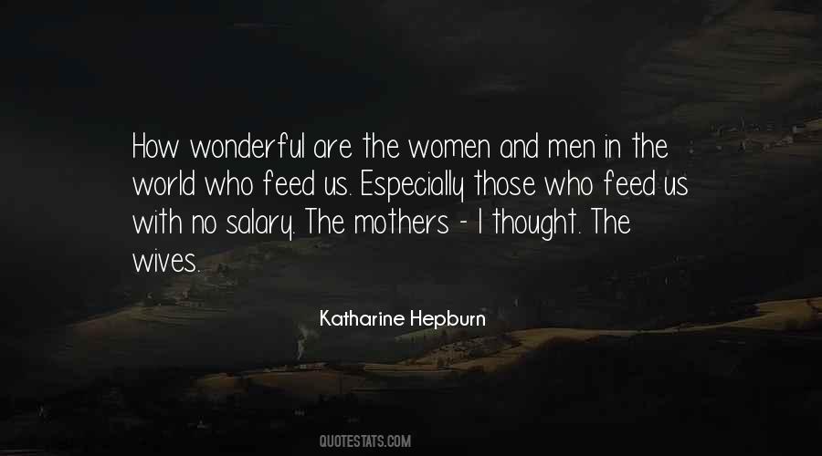 Katharine Hepburn Quotes #1317185