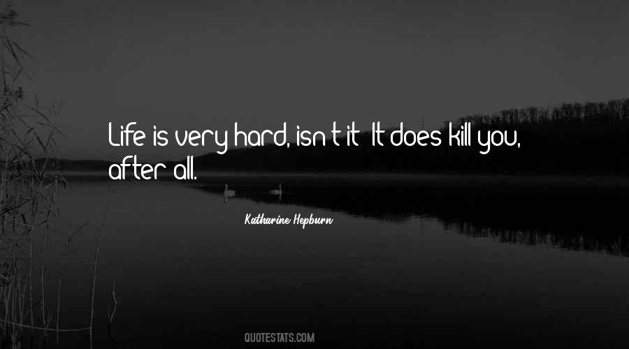 Katharine Hepburn Quotes #1494957