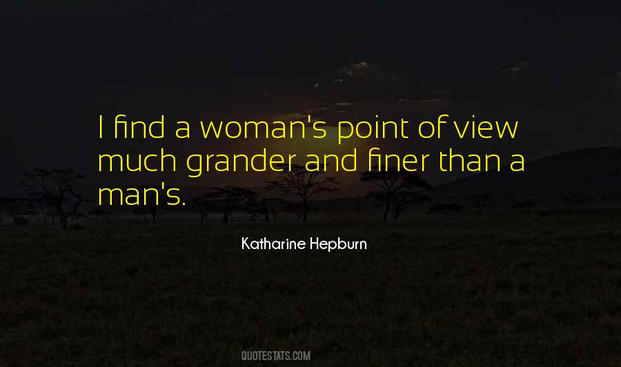 Katharine Hepburn Quotes #1524264