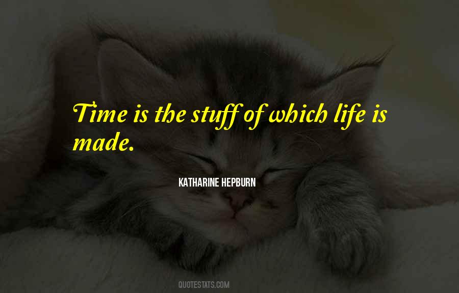 Katharine Hepburn Quotes #1727052