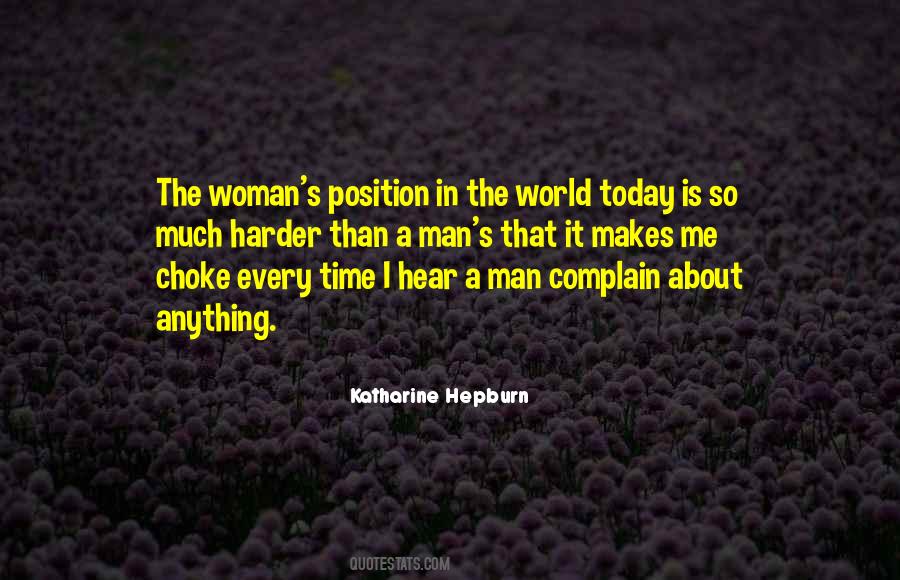 Katharine Hepburn Quotes #1846038
