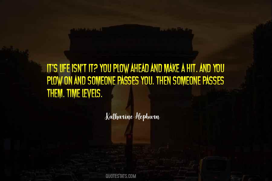 Katharine Hepburn Quotes #1872170