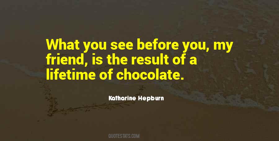 Katharine Hepburn Quotes #376778