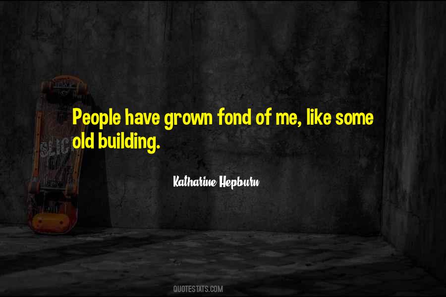 Katharine Hepburn Quotes #436234