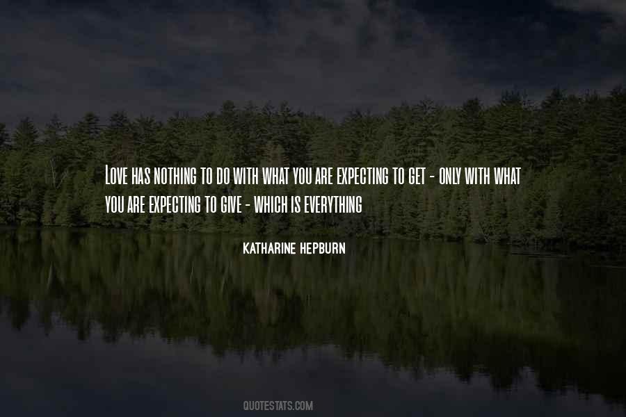 Katharine Hepburn Quotes #696555