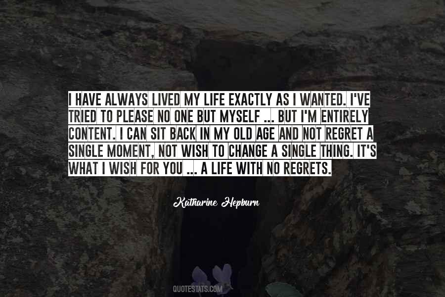 Katharine Hepburn Quotes #74827 Katharine Hepburn Quotes #74827