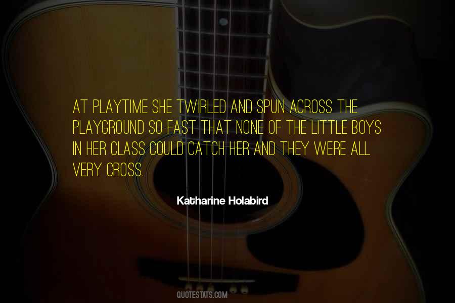 Katharine Holabird Quotes #1322601