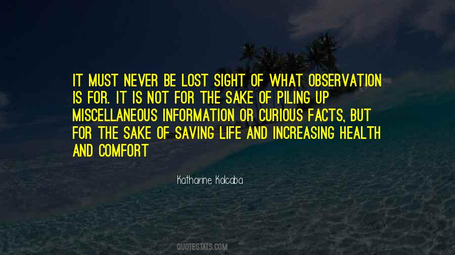 Katharine Kolcaba Quotes #350466