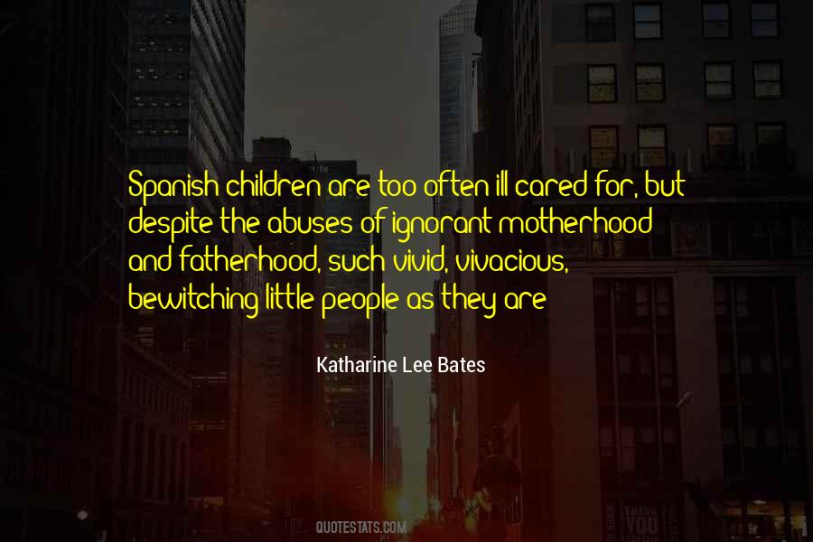 Katharine Lee Bates Quotes #1153431