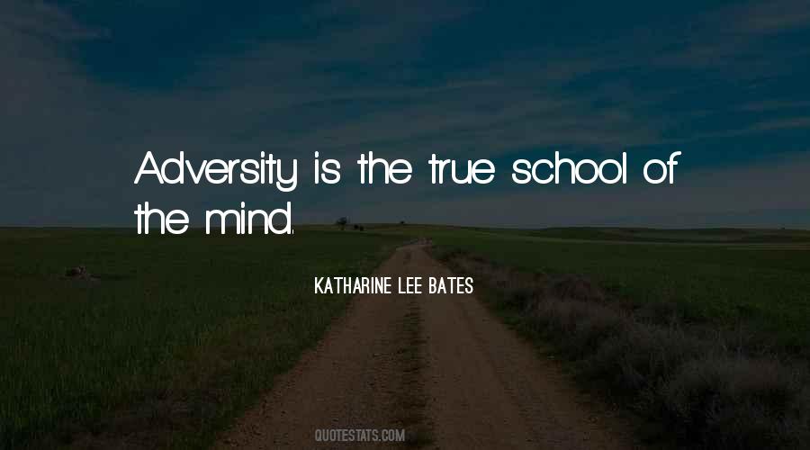 Katharine Lee Bates Quotes #1348810