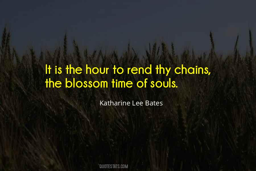 Katharine Lee Bates Quotes #1680621