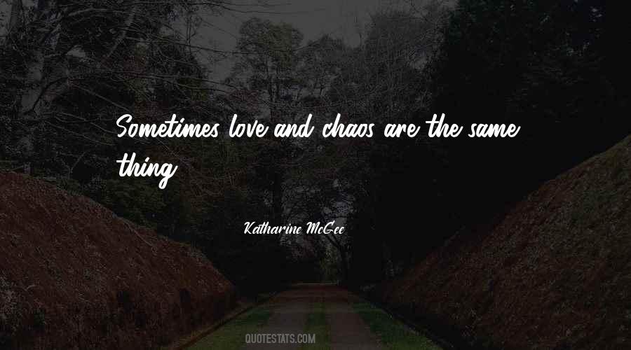 Katharine McGee Quotes #1234320