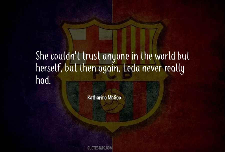 Katharine McGee Quotes #1394584