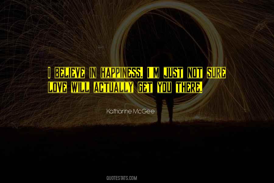 Katharine McGee Quotes #1832207