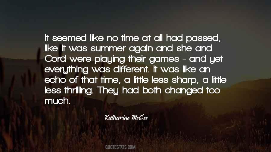 Katharine McGee Quotes #304900