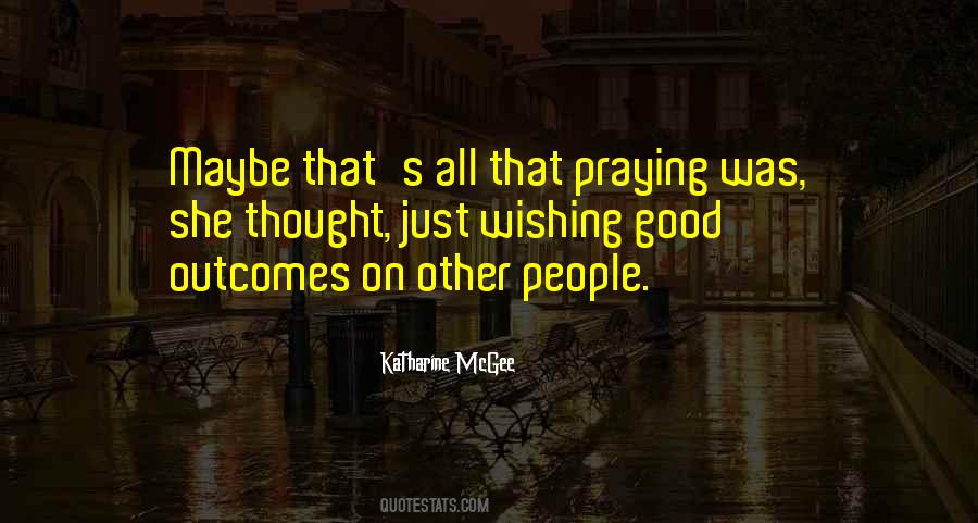 Katharine McGee Quotes #348873