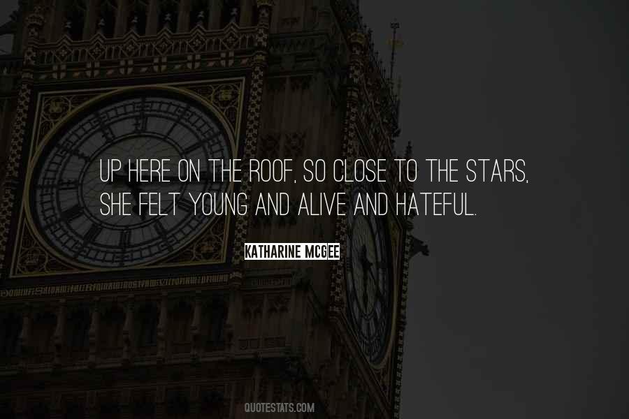 Katharine McGee Quotes #802582