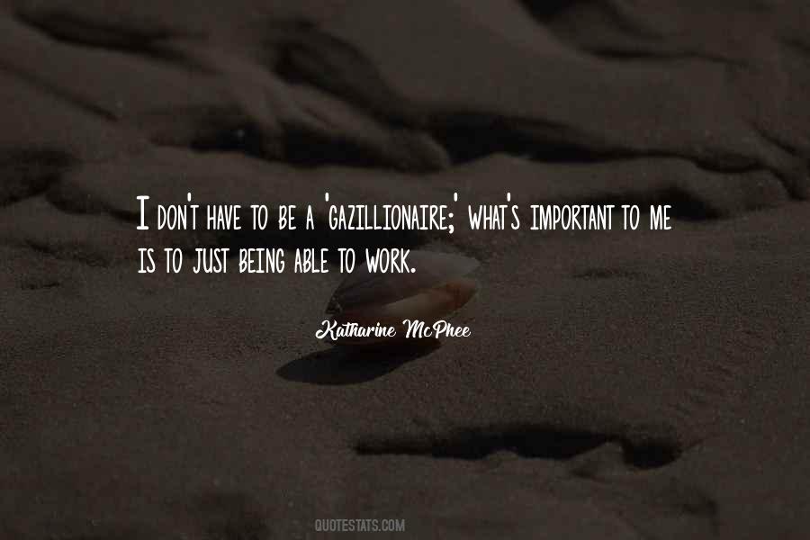 Katharine McPhee Quotes #1112586
