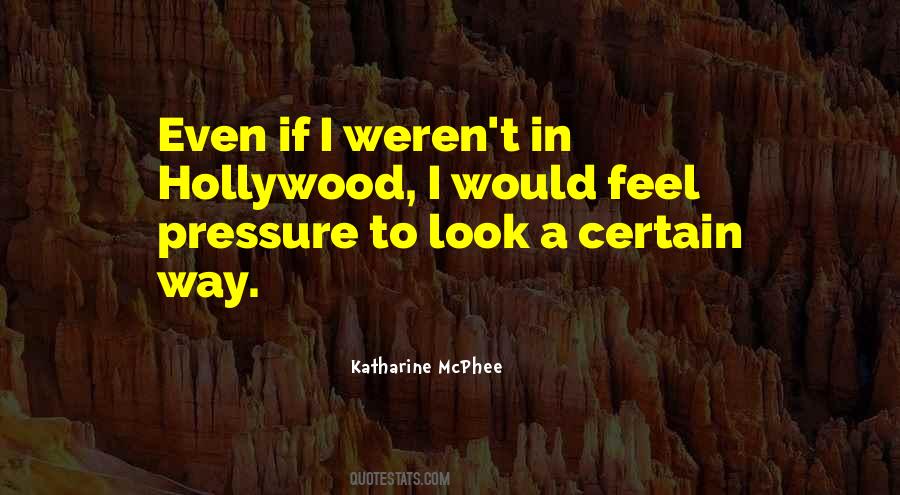 Katharine McPhee Quotes #1321475