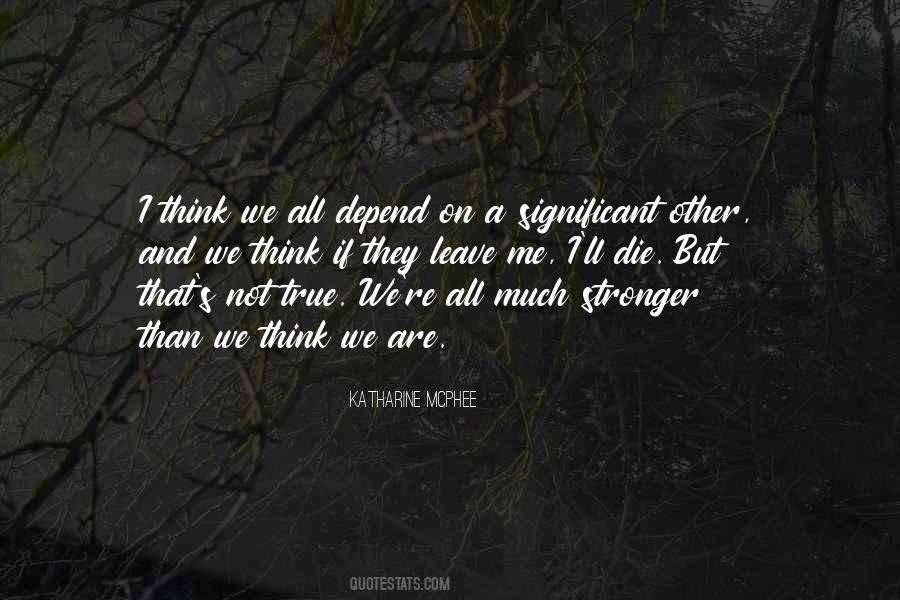 Katharine McPhee Quotes #1326128