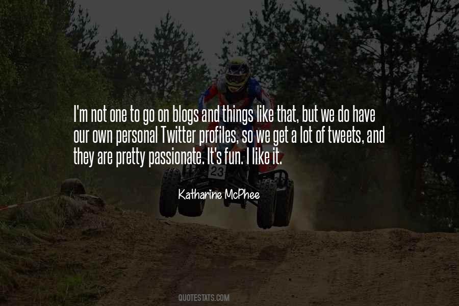 Katharine McPhee Quotes #1530742