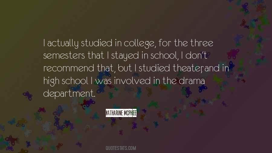 Katharine McPhee Quotes #1645278
