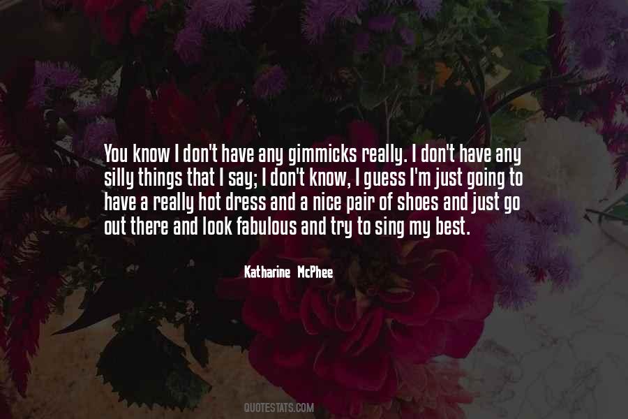 Katharine McPhee Quotes #216496