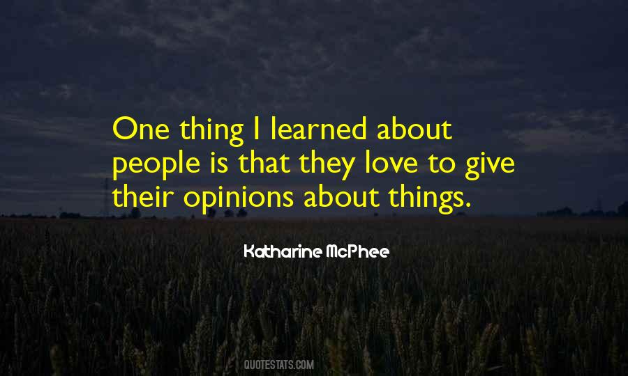 Katharine McPhee Quotes #309479