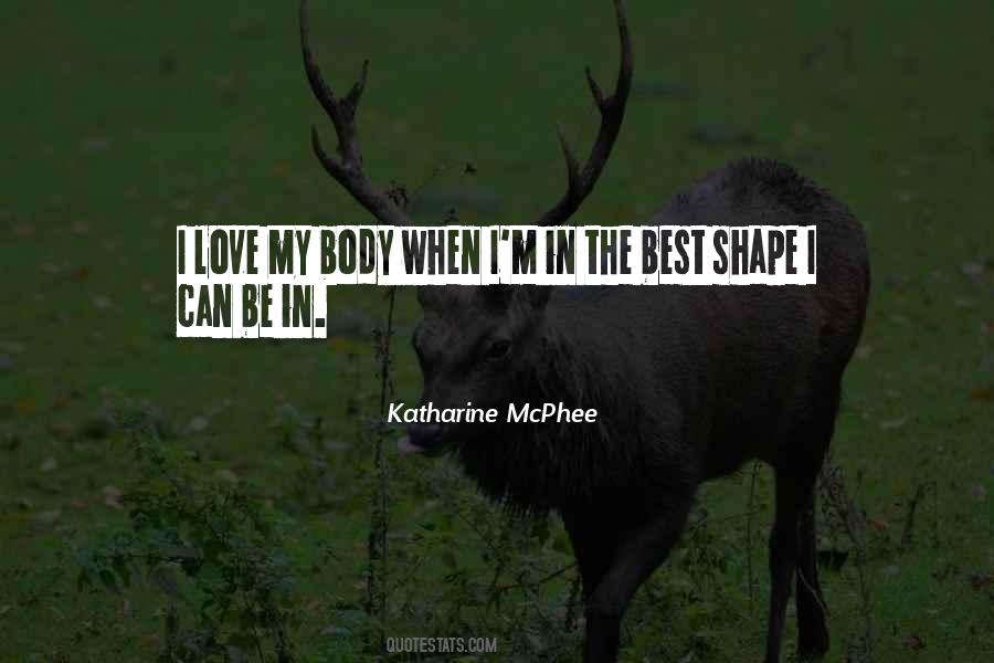 Katharine McPhee Quotes #325246
