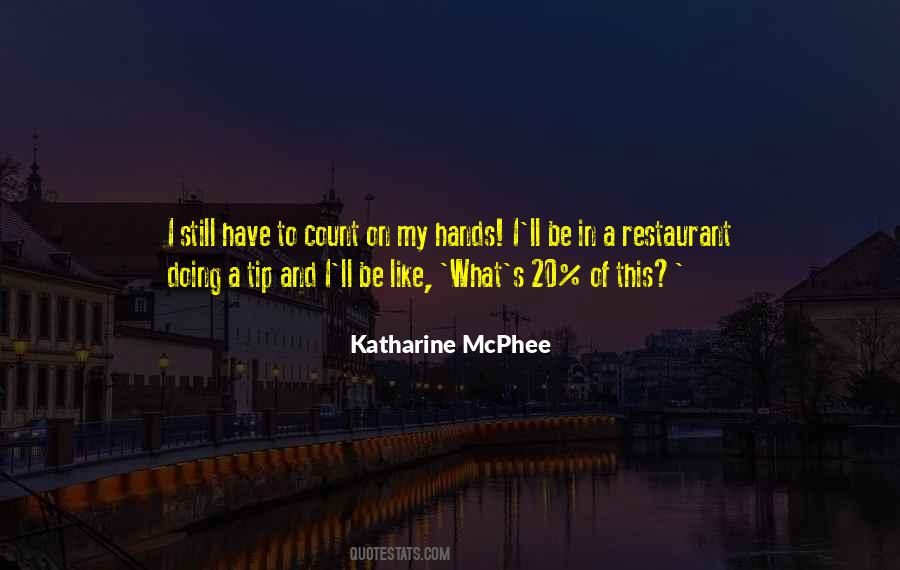 Katharine McPhee Quotes #366371