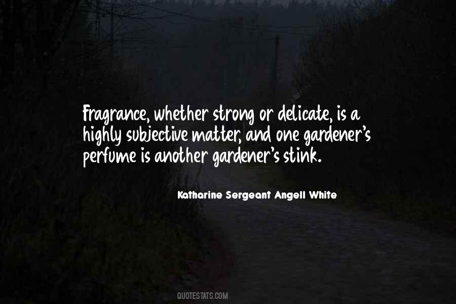 Katharine Sergeant Angell White Quotes #90765