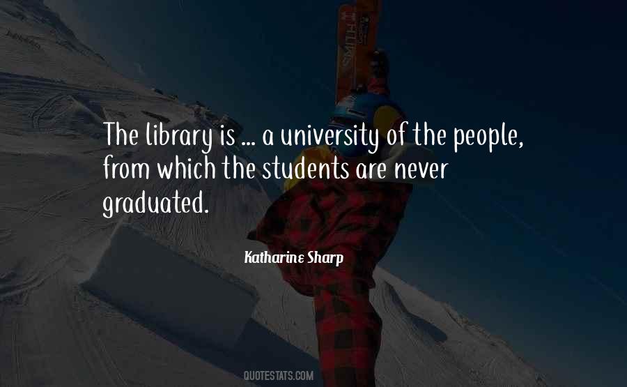 Katharine Sharp Quotes #10236