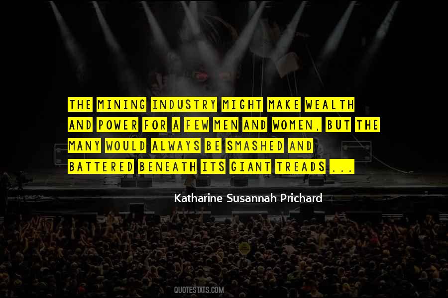 Katharine Susannah Prichard Quotes #1172052