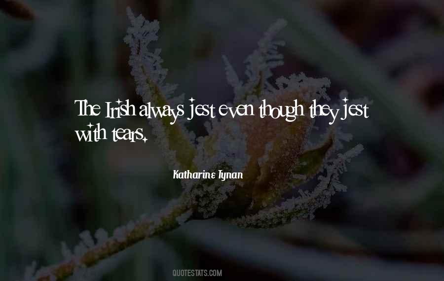Katharine Tynan Quotes #130574