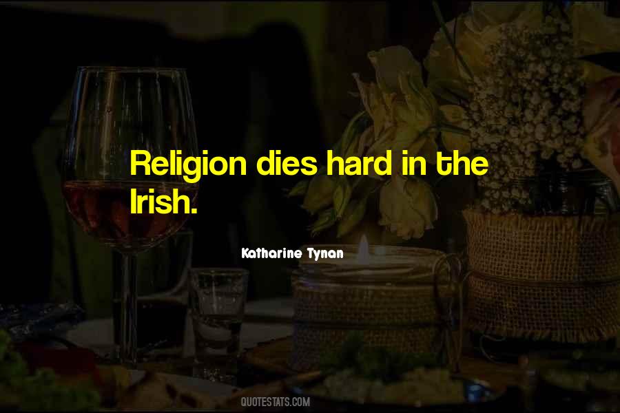 Katharine Tynan Quotes #447317