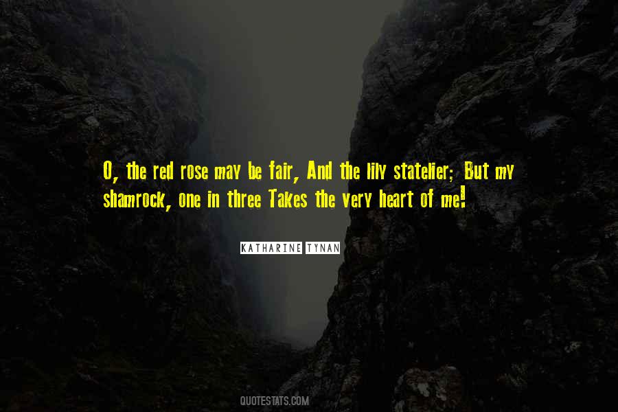 Katharine Tynan Quotes #986571