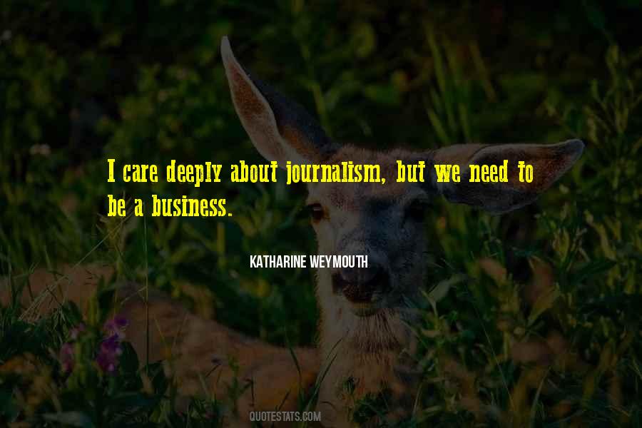Katharine Weymouth Quotes #450981