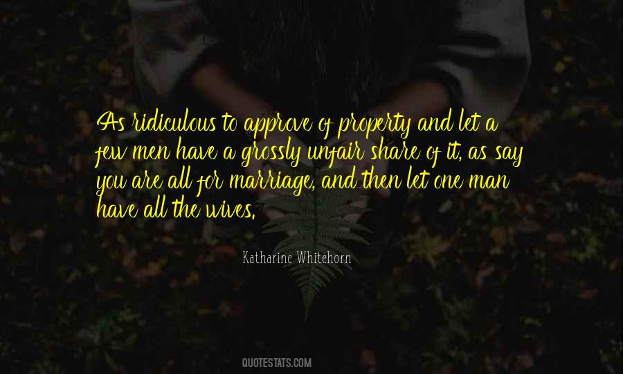 Katharine Whitehorn Quotes #237251