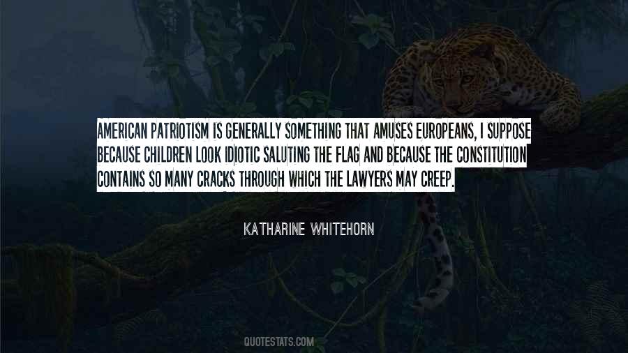 Katharine Whitehorn Quotes #534858